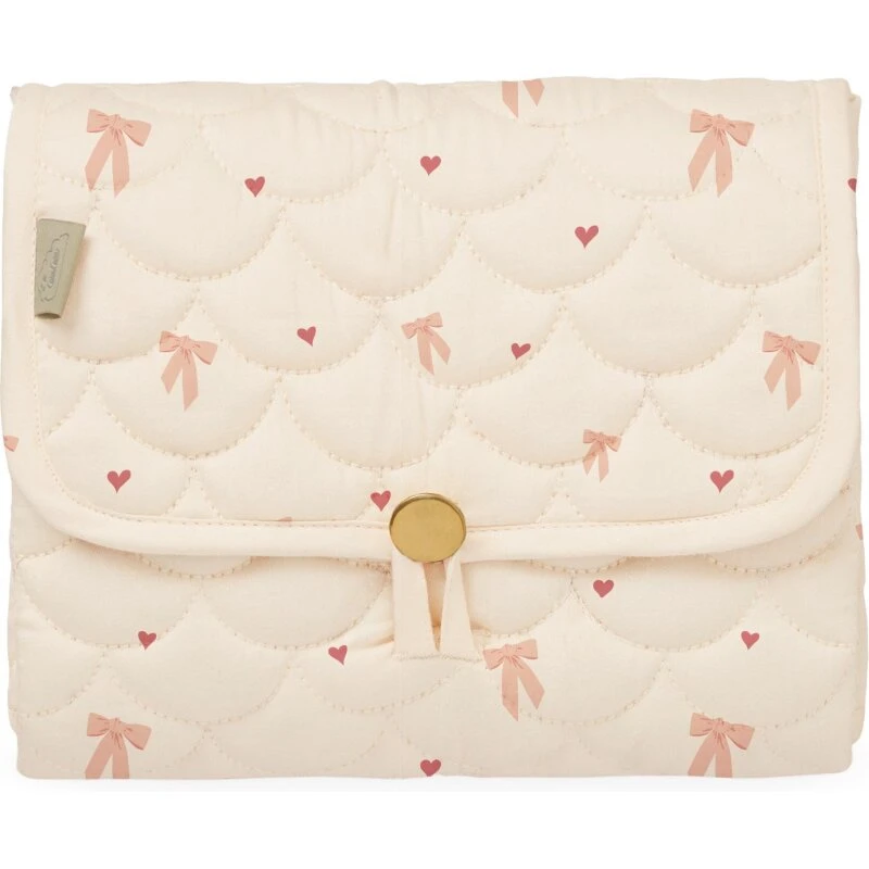 Cam Cam Copenhagen Bows Quiltet Pusleunderlag