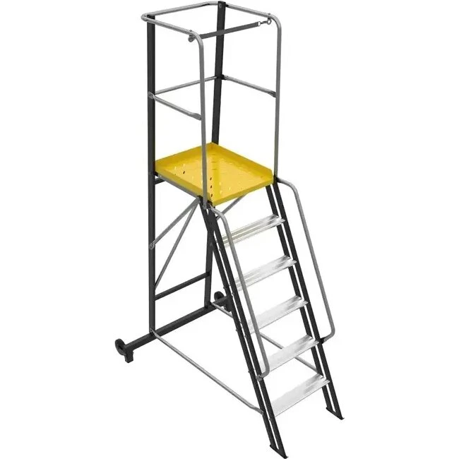 WIBE Arbejdsplatform WAP+ TMR 1,50 m (6 trin)