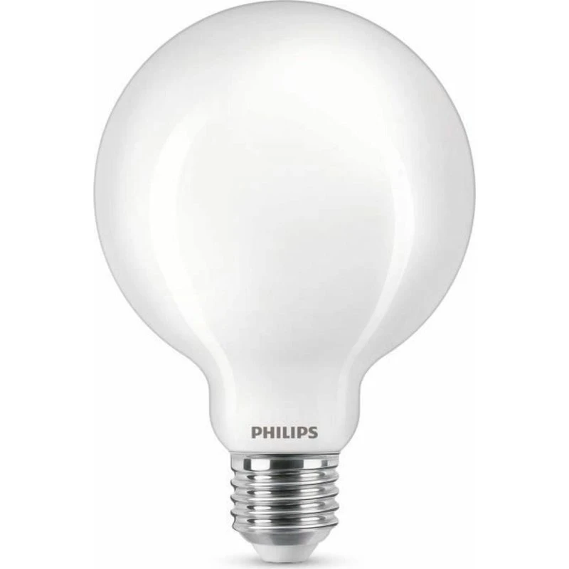 Philips LED-pære Classic Globe G93 7W (E27) 2700K 806 lm
