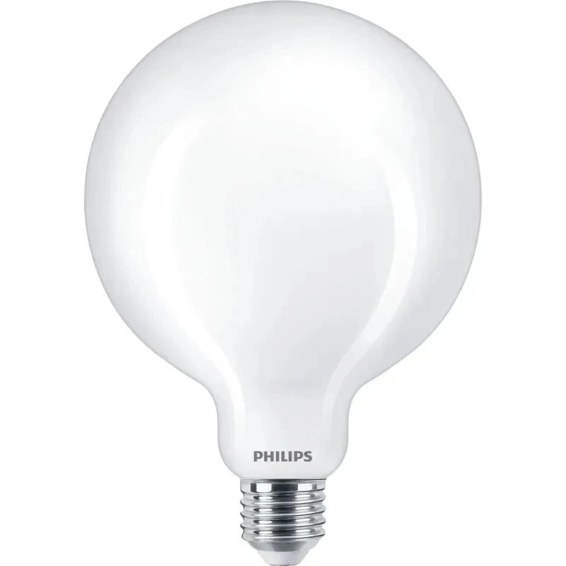 Philips LED Classic Globe G120 13W E27 2700K mat