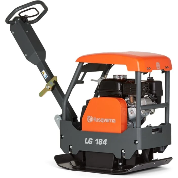 Husqvarna LG164 jordvibrator, tovejs 450 mm