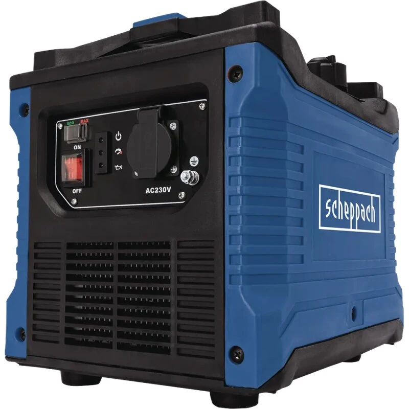 Scheppach SG1600i invertergenerator 1020W