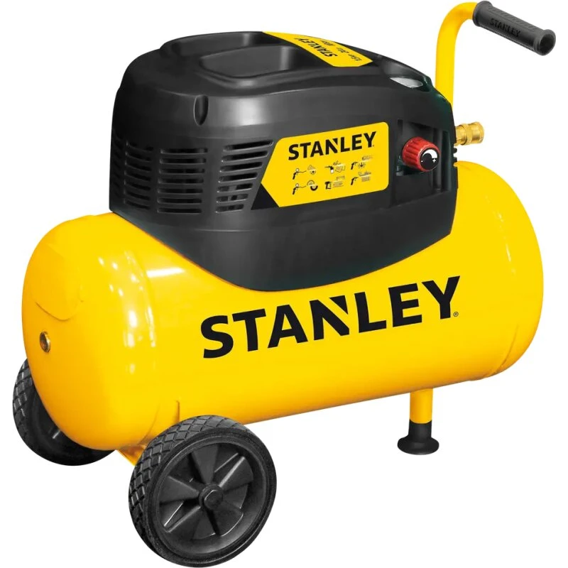 STANLEY Kompressor 1,5 HK 24L (B6CC304STN004)