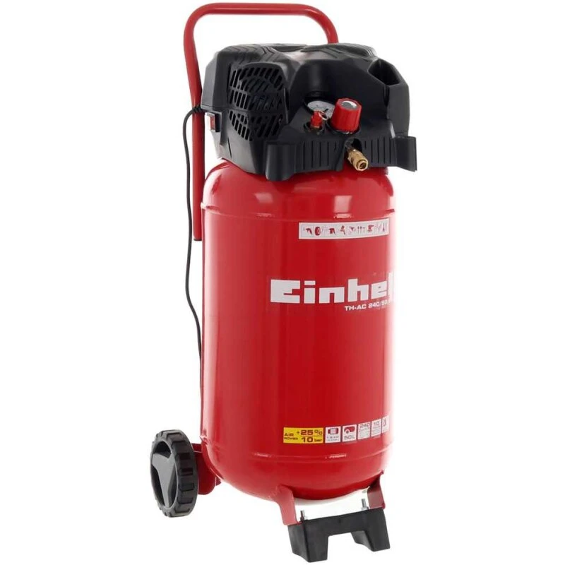 Einhell TH-AC 240/50/10 OF – 50 L oliefri kompressor 2 hk
