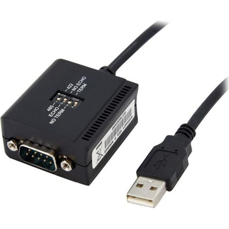 StarTech ICUSB422 USB til seriel adapter 1,8 m (RS422/485)
