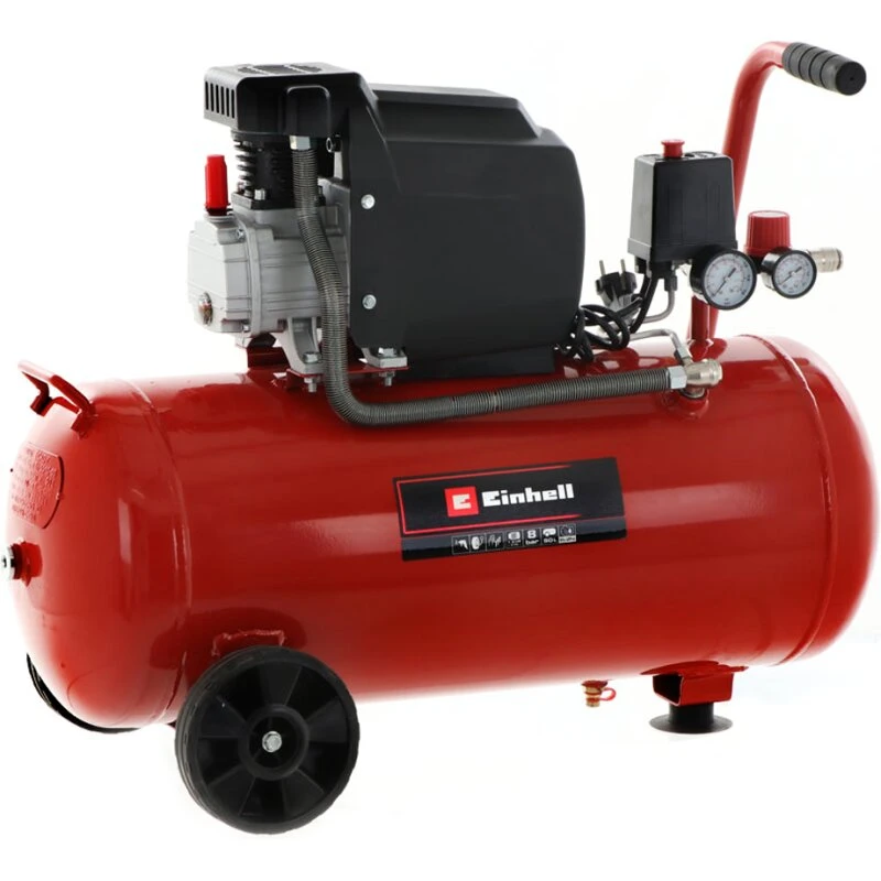 Einhell TC-AC 190/50/8 kompressor 1500W 50 L, 8 bar