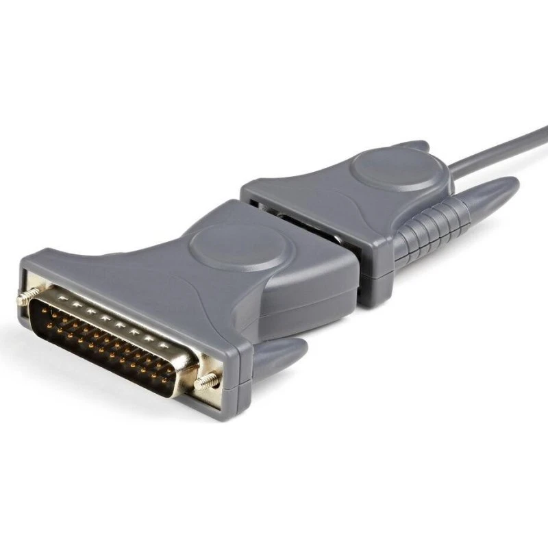 StarTech ICUSB232DB25 USB til RS232 (DB9/DB25) 1m