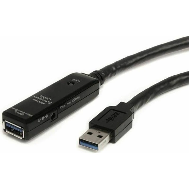 StarTech 10 m Aktiv USB 3.0 Forlængerkabel (Type A)