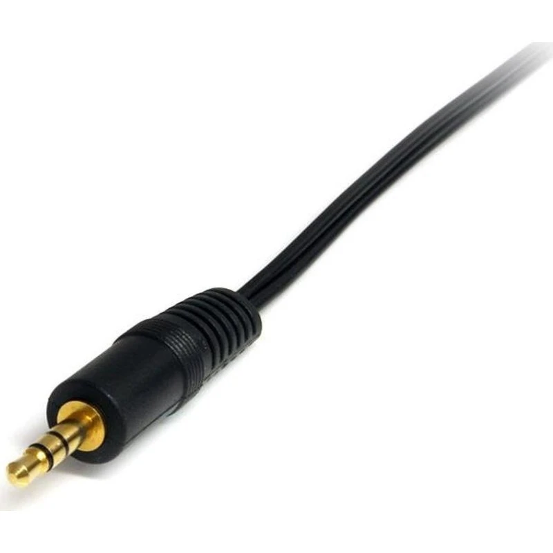StarTech 3,5 mm til 2x RCA kabel 92 cm – MU3MMRCA