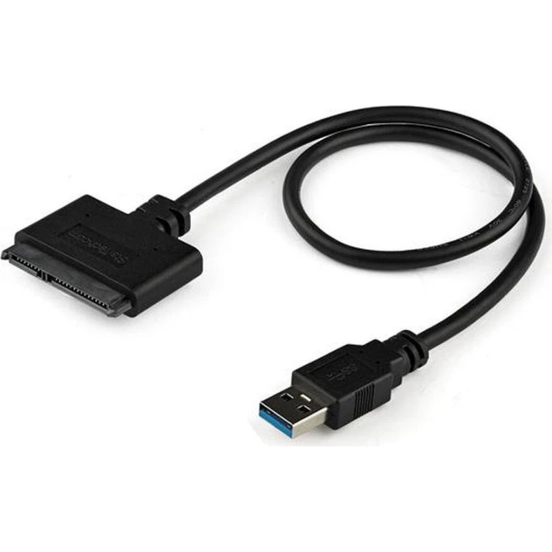 StarTech USB 3.0 til SATA III kabeladapter 2,5" (UASP)