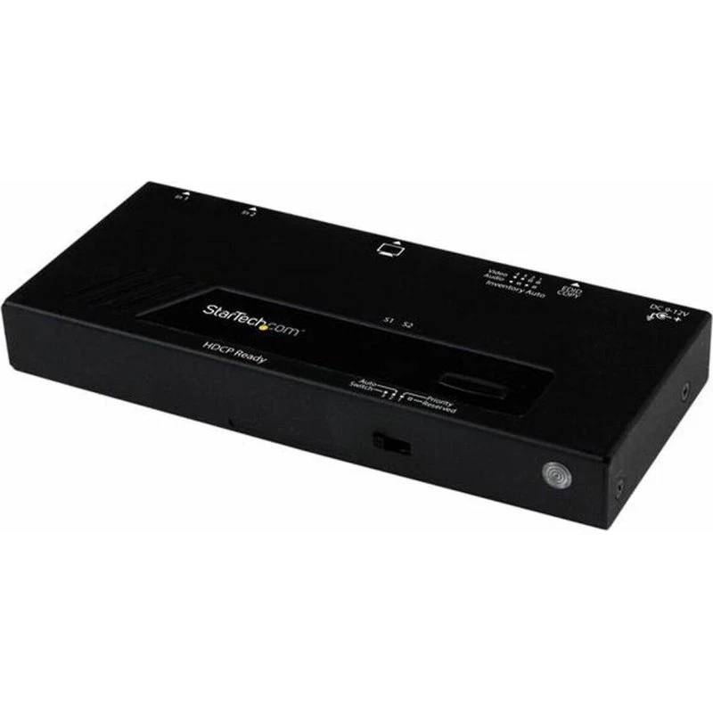 StarTech VS221HDQ 2-port HDMI-switch (Auto/Priority)