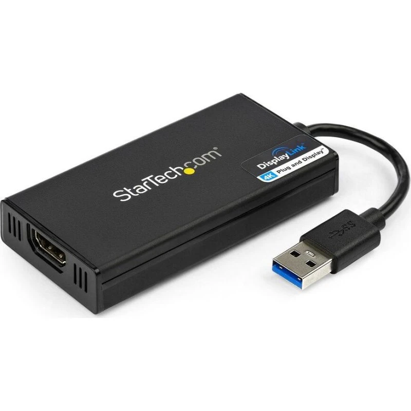 StarTech USB 3.0 til HDMI Adapter 4K30Hz (USB32HD4K)