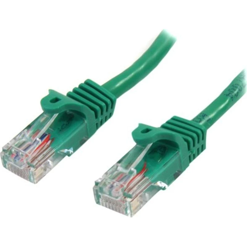 StarTech Cat5e UTP 2 m snagless - grøn
