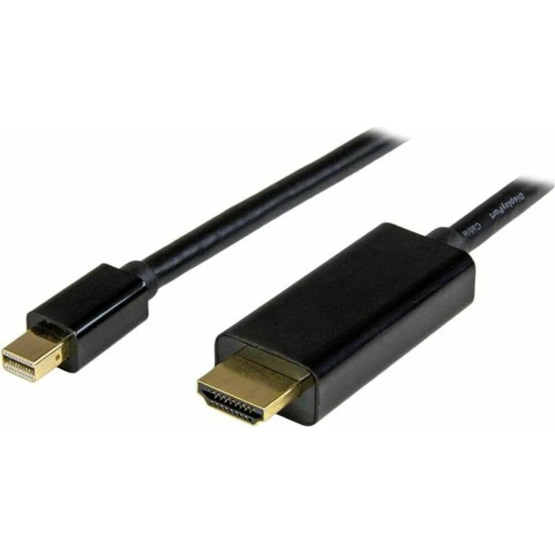 StarTech Mini DisplayPort til HDMI-kabel 4K 2 m