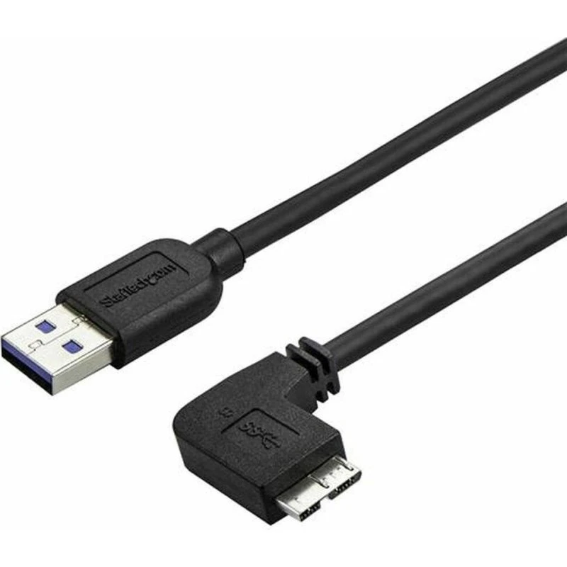 StarTech Slim 50 cm højrevinklet Micro-USB 3.0 kabel