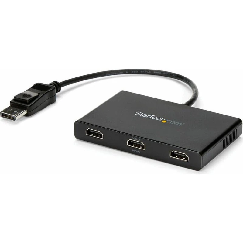 StarTech MST Hub DisplayPort 1.2 → 3x HDMI (MSTDP123HD)