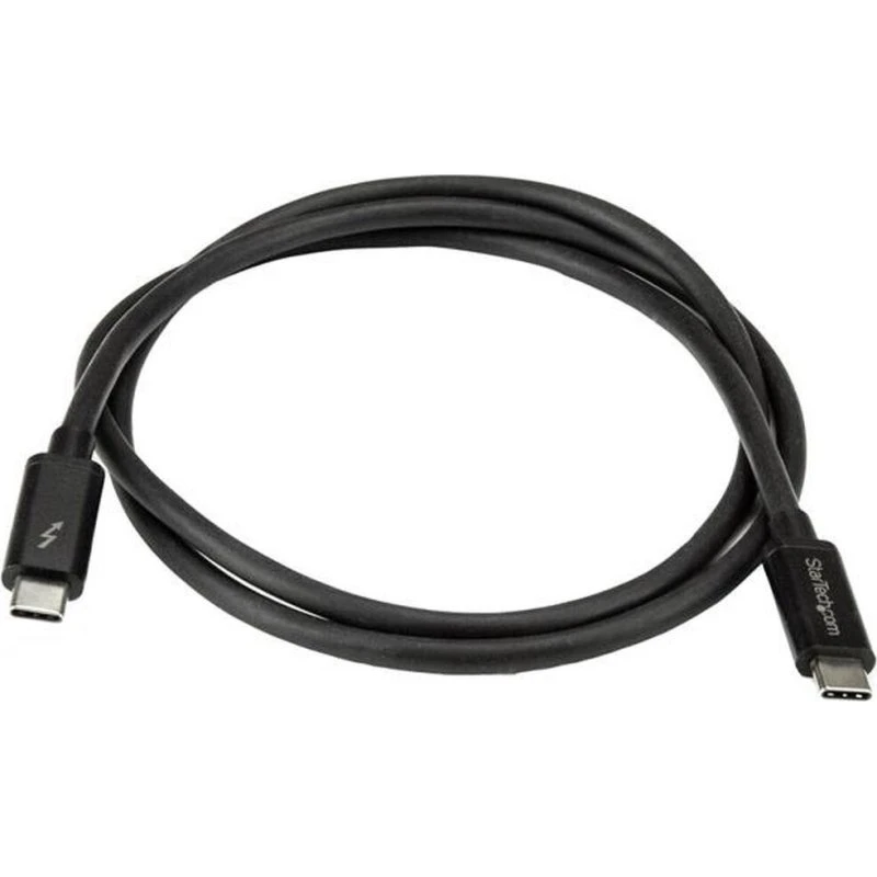 StarTech Thunderbolt 3 USB-C kabel 1 m – 20Gbps, 100W