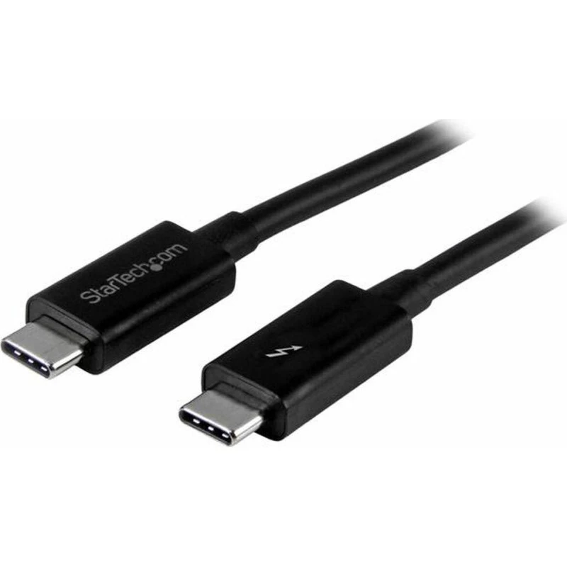 StarTech Thunderbolt 3 USB-C kabel 2 m – 20Gbps, 100W