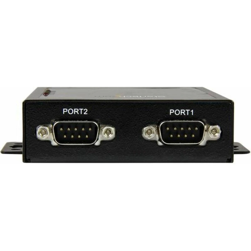 StarTech NETRS2322P 2-port RS232 til Ethernet enhedsserver
