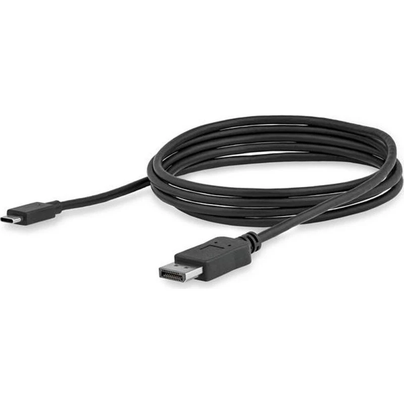 StarTech USB-C til DisplayPort kabel 1,8 m – 4K@60Hz