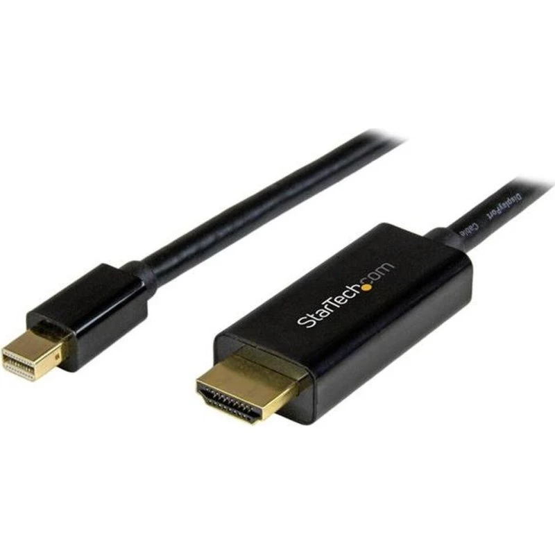 StarTech Mini DisplayPort til HDMI kabel 5 m – 4K 30Hz
