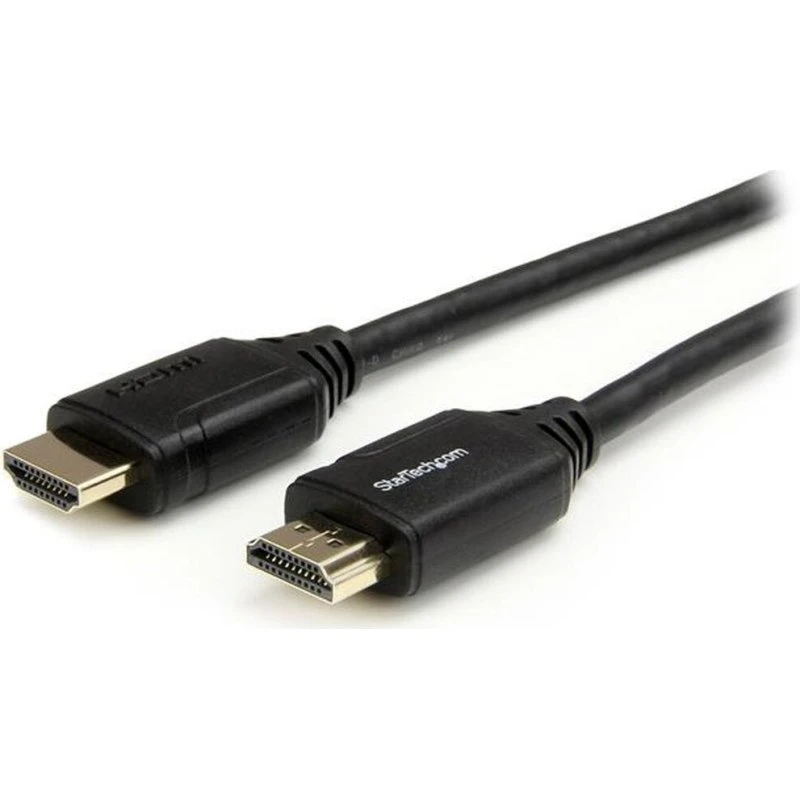 StarTech HDMI 2.0 Premium kabel 3 m – 4K@60Hz m/ Ethernet