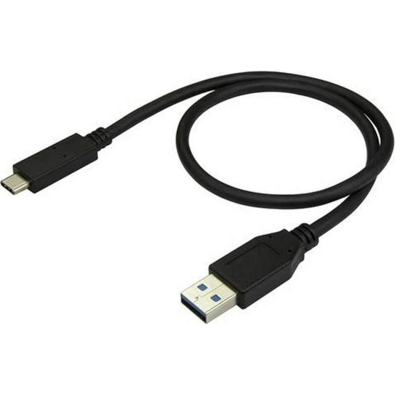 StarTech USB A til USB-C kabel 0,5 m - USB 3.1 Gen 2 (10Gbps)
