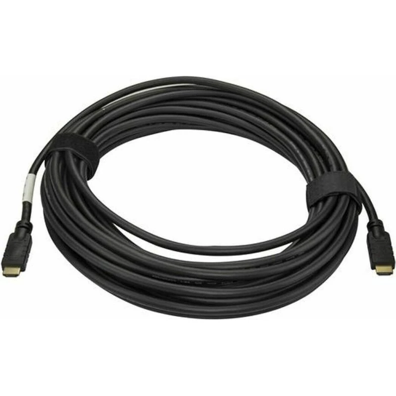 StarTech HDMI-kabel 15 m – HDMI 2.0, 4K@60Hz (sort)