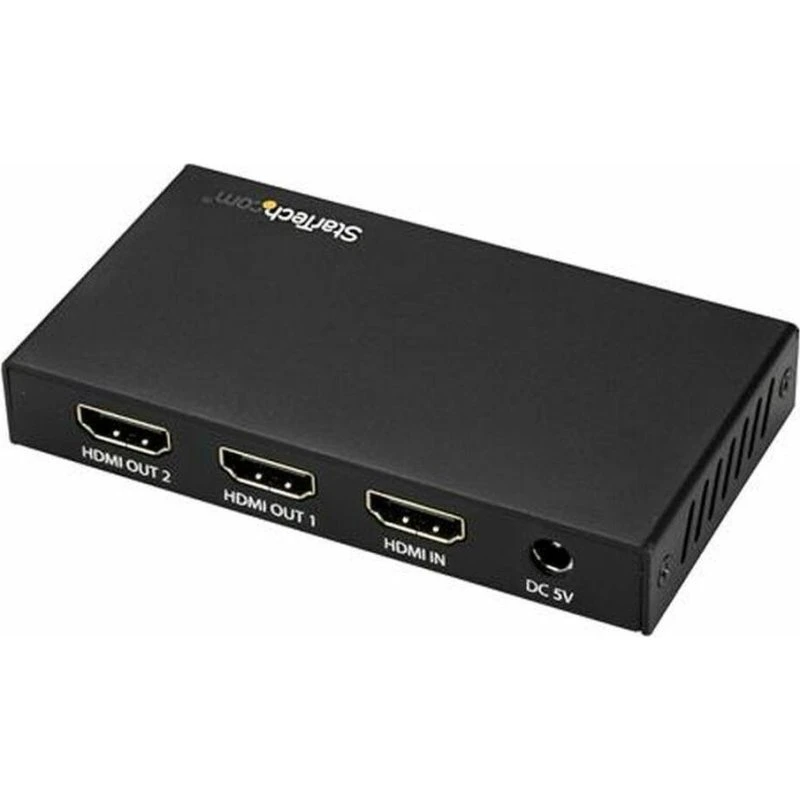 StarTech 2-port HDMI Splitter ST122HD202 – 4K@60Hz