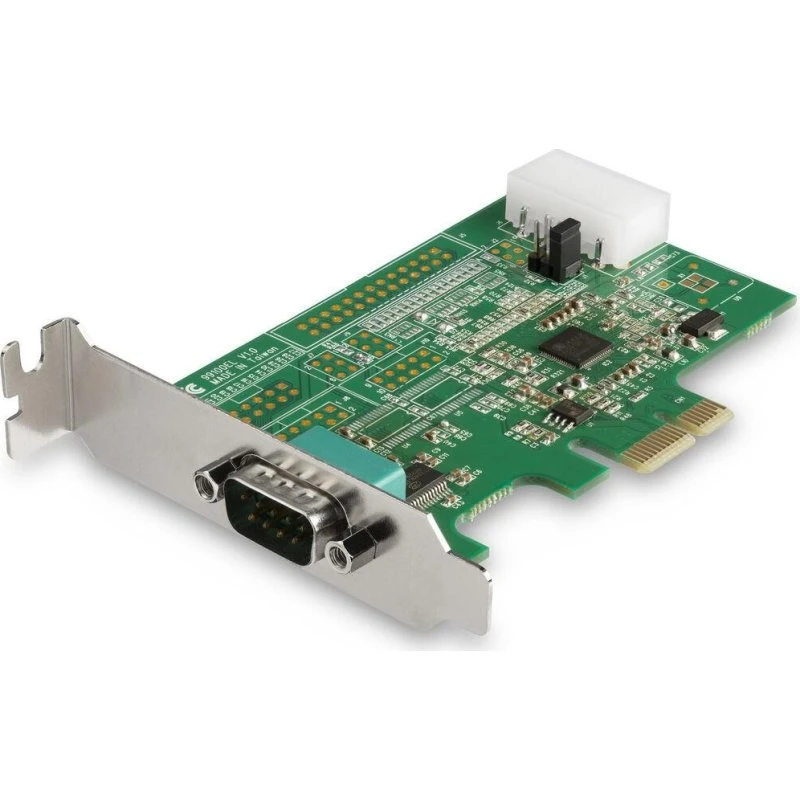 StarTech PEX1S953LP PCIe 1-port RS-232 seriel adapter
