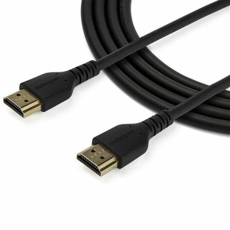 StarTech HDMI 2.0 1 m – Premium 4K60Hz HDMI-kabel med Ethernet