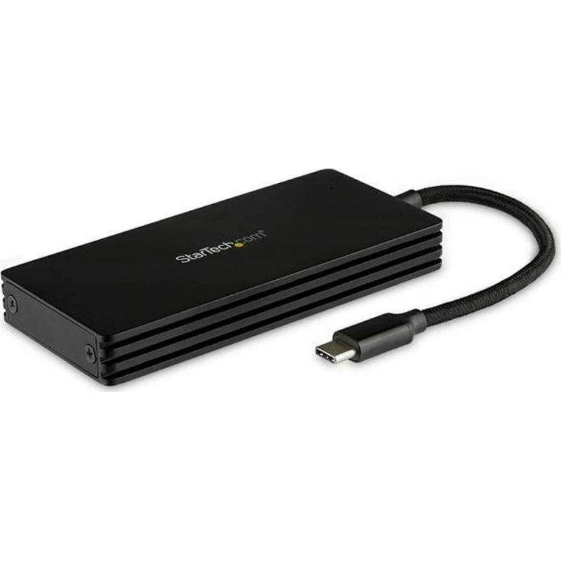 StarTech M.2 SSD-ekstern boks USB-C (USB 3.1 Gen2)