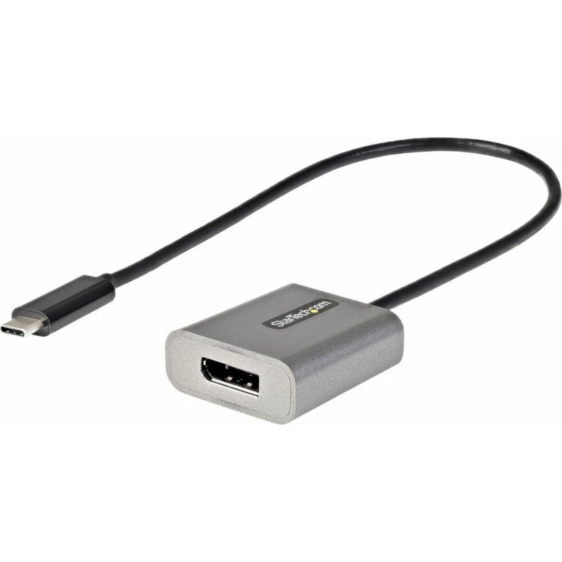 StarTech USB-C til DisplayPort 1.4 adapter 8K/4K 60Hz