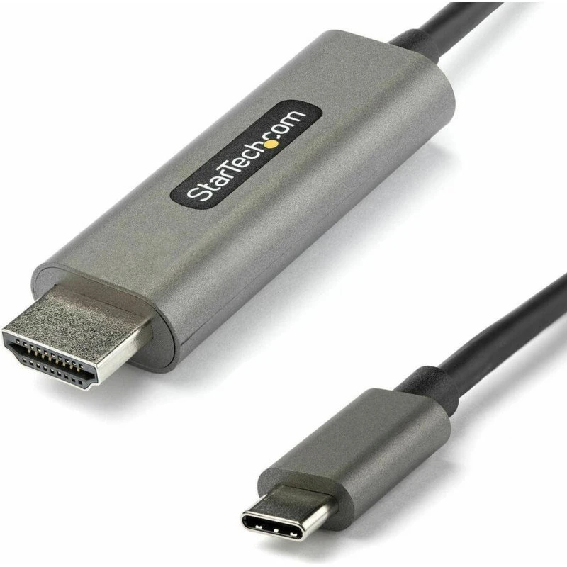 StarTech USB-C til HDMI kabel 1 m – 4K@60Hz HDR
