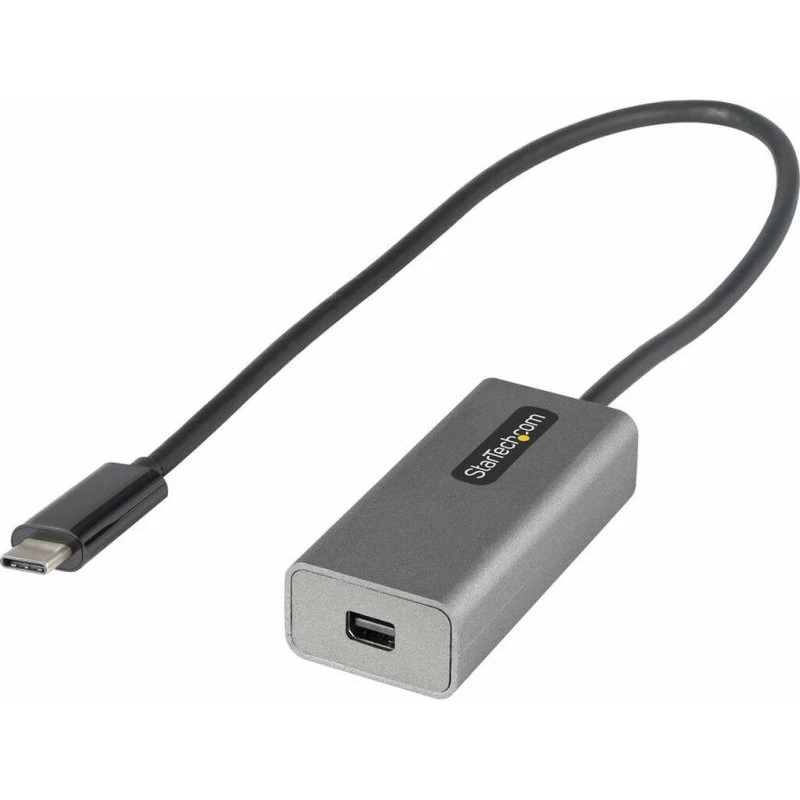 StarTech USB-C til Mini DisplayPort Adapter 4K@60Hz (0,3m)