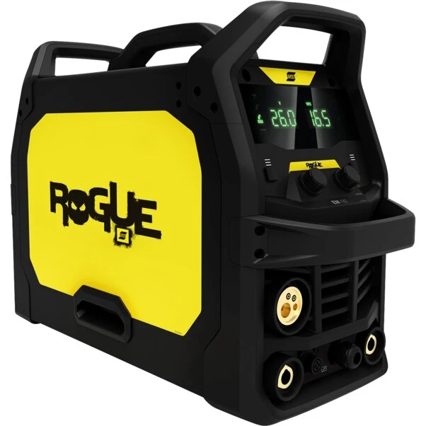 Esab Rogue EM 180 - Multi-process svejser (MMA/MIG-MAG)