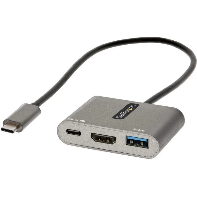 StarTech USB-C Multiport Adapter med HDMI 4K & 100W PD