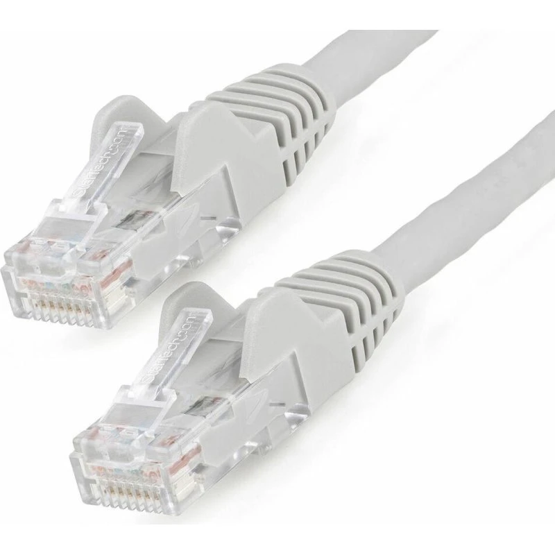 StarTech CAT6 Ethernet kabel 7 m LSZH – 10Gb, grå