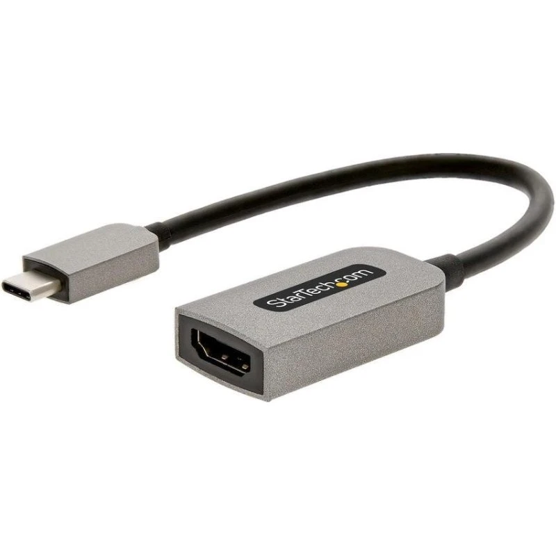 StarTech USB-C til HDMI 4K60Hz (HDR10) - 13 cm