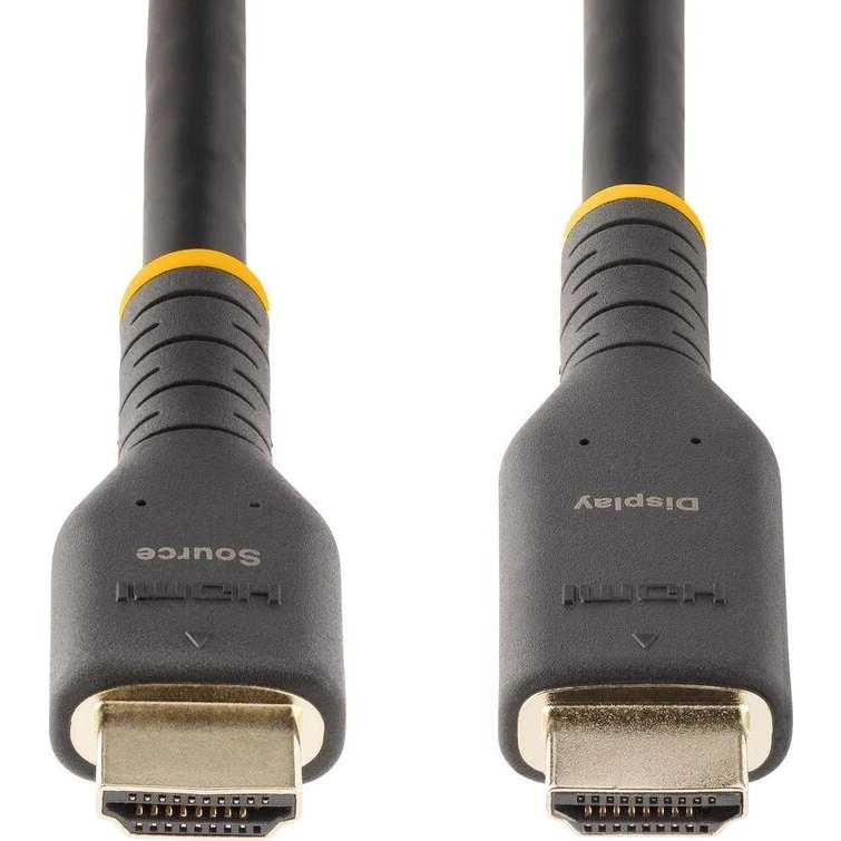 StarTech HDMI 2.0-kabel 7 m – 4K 60Hz, aktiv, sort