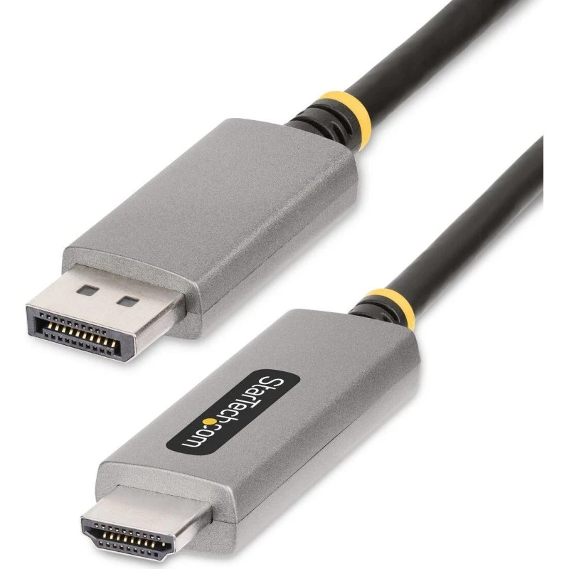 StarTech DisplayPort -> HDMI aktiv adapterkabel 2 m (8K/4K)