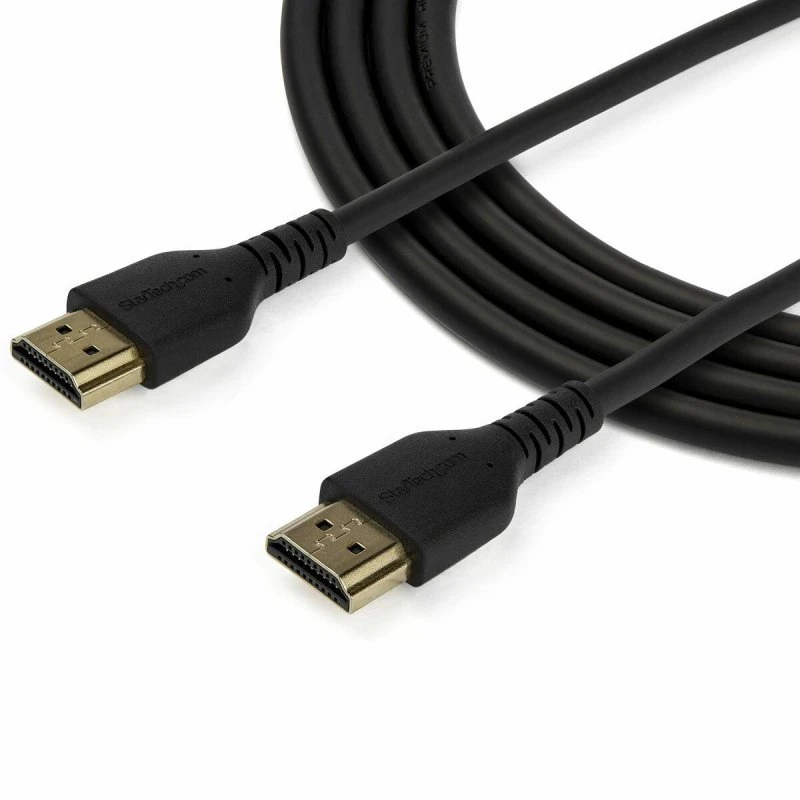 StarTech 1,5 m Premium HDMI-kabel (4K60Hz, Ethernet)