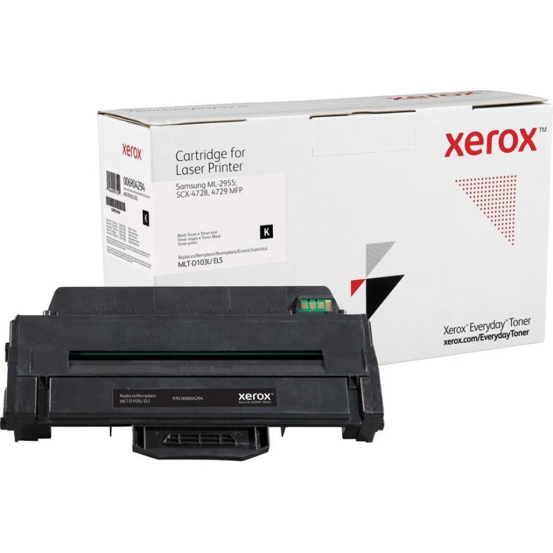 Toner 006R04294 (MLT-D103L) – Højtydende Sort 2500 sider