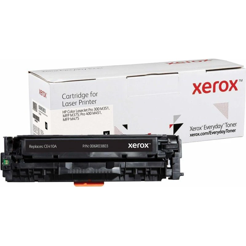 Kompatibel toner Xerox 006R03803 / HP 305A (Sort, 2200 sider)