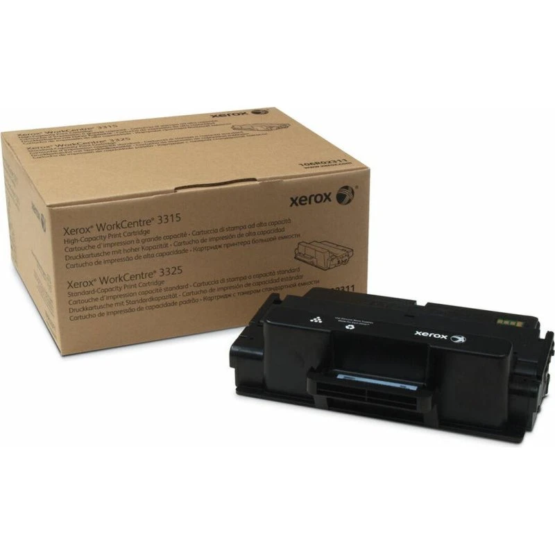 Xerox 106R02311 Sort toner - Original 5.000 sider