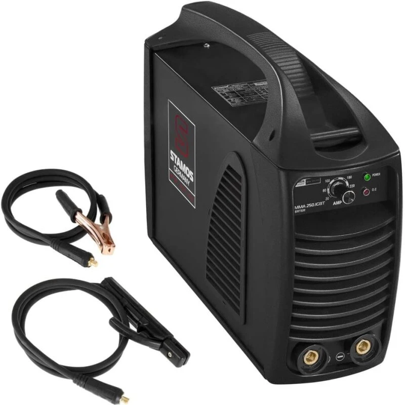 Stamos Tyskland S‑MMA 250 IGBT 250A