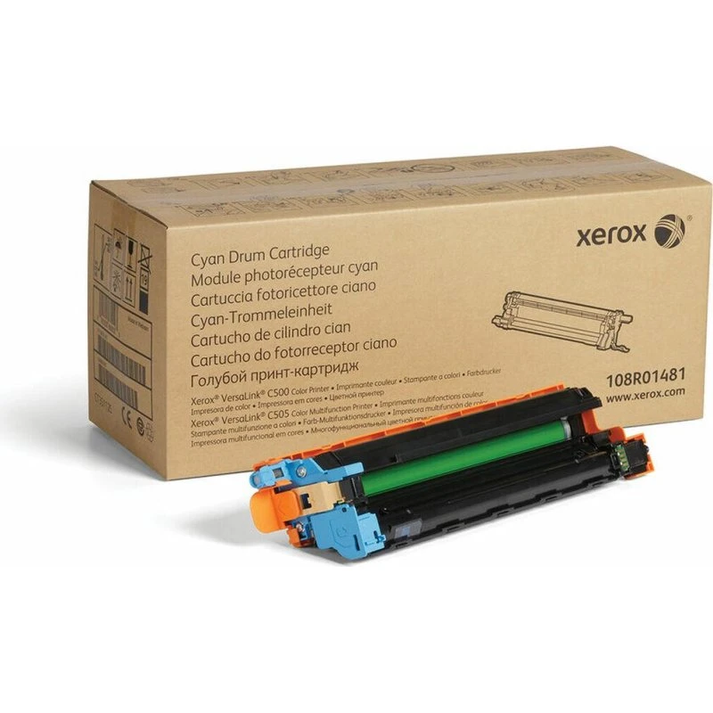 Xerox 108R01481 Tromlepatron Cyan til VersaLink C500