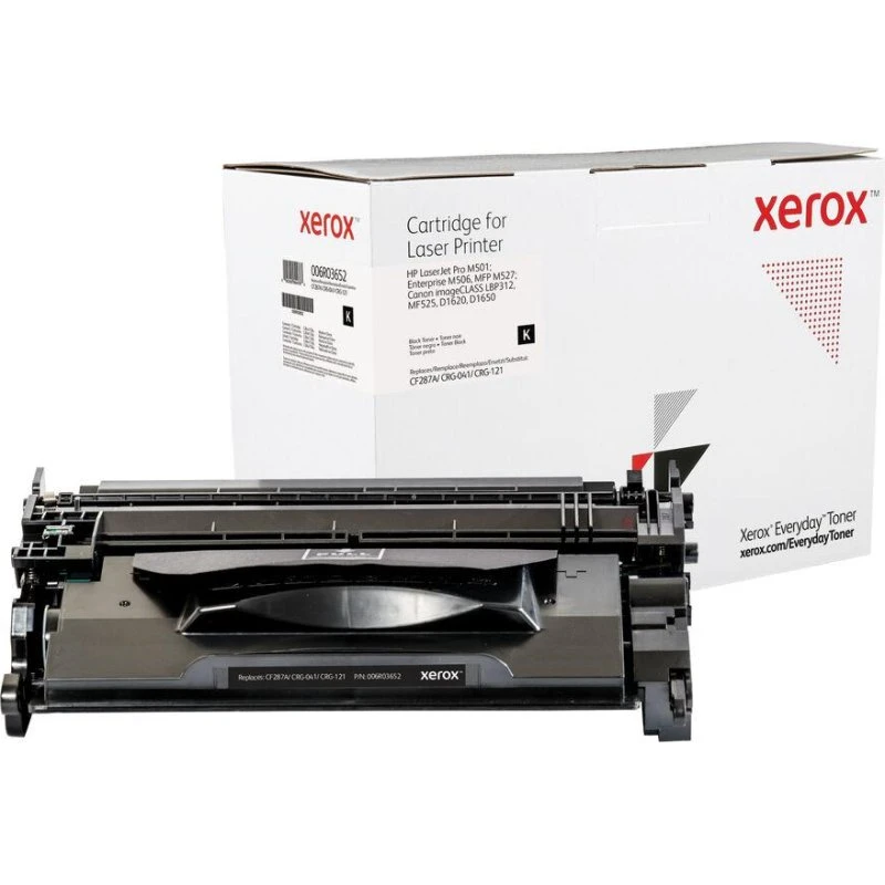 Kompatibel toner Xerox 006R03652 / 9000 sider - Sort