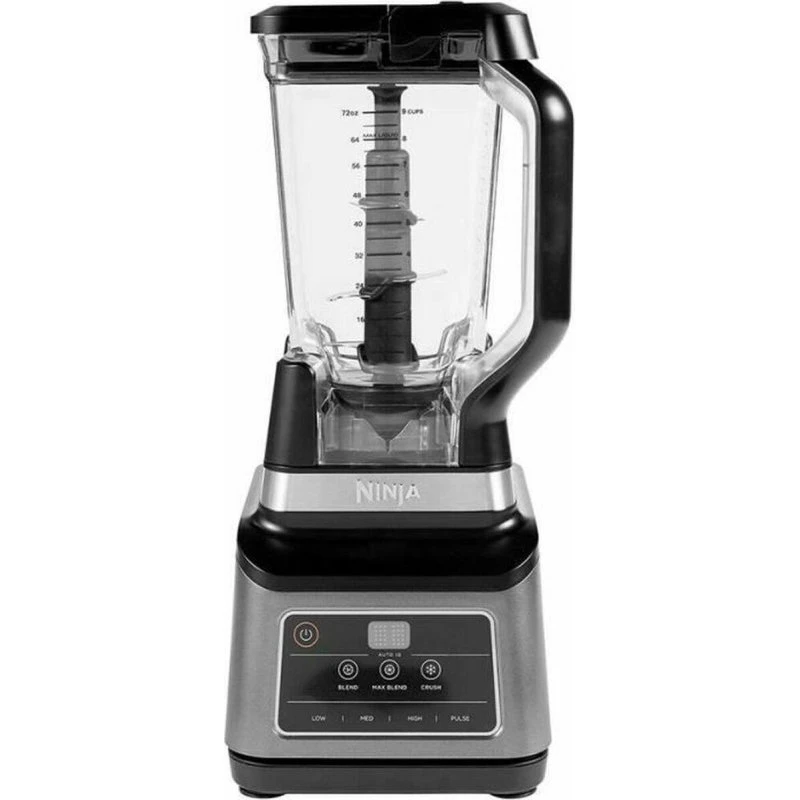 Ninja BN750 blender 1200W, 2,1 L - Sort