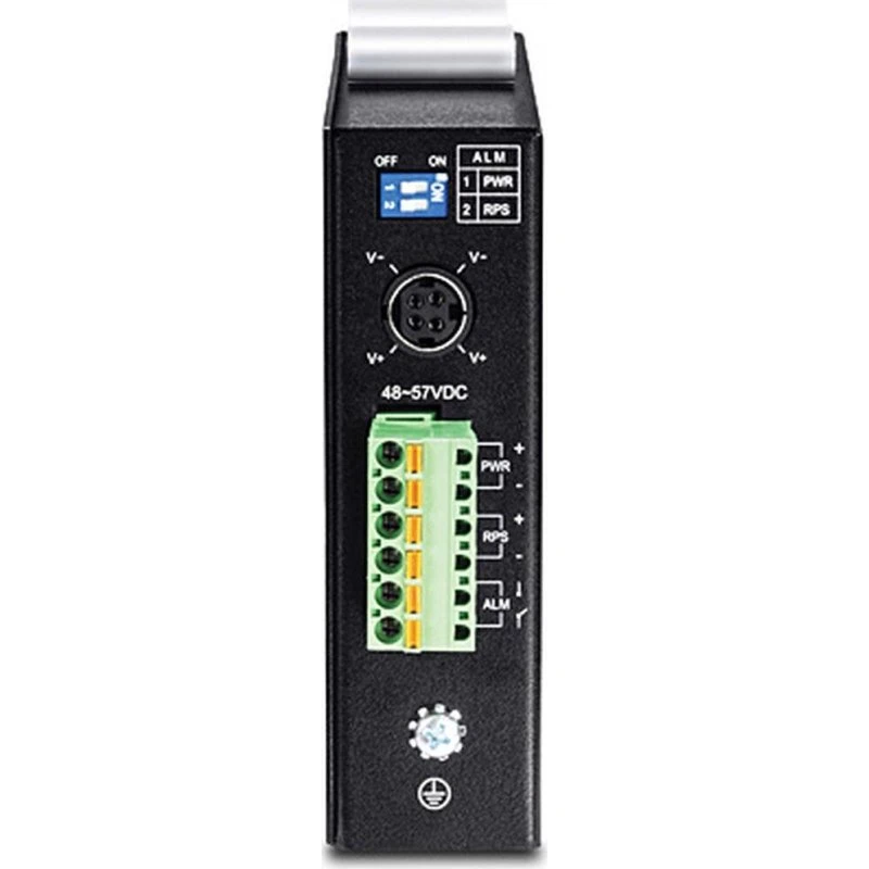 TRENDnet TI-PG541I Industriel 6-port Gigabit PoE+ Switch (120W)